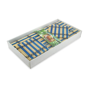 Juego De Individuales Bambú