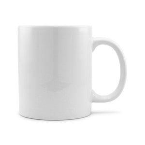 Mug Blanco Sublimación