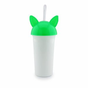 Vaso Pitillo 5 Gato