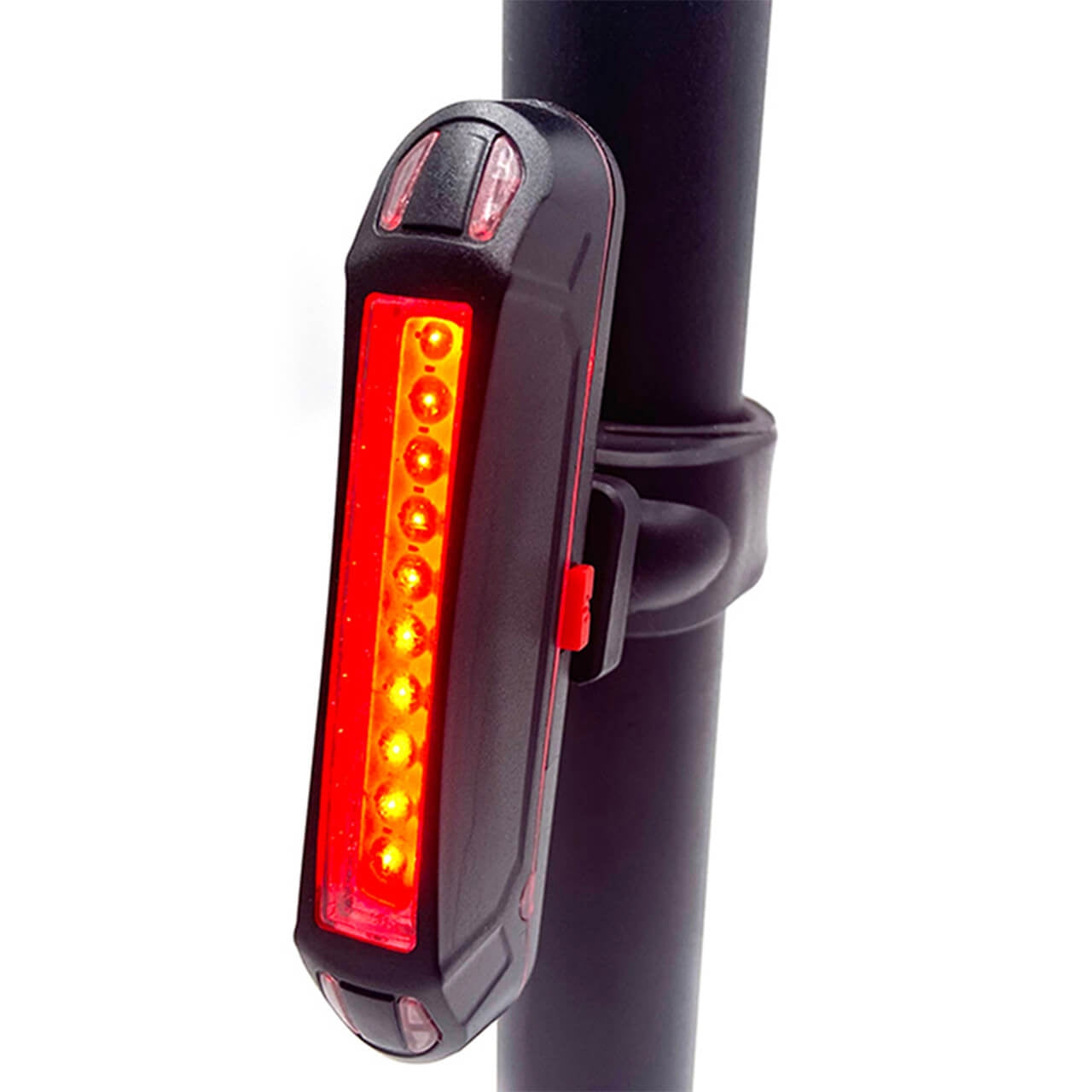 Luz Recargable  Para Bicicleta 5