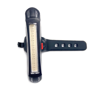Luz Recargable  Para Bicicleta 5