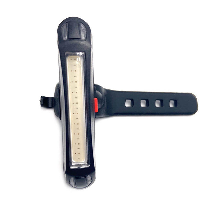 Luz Recargable  Para Bicicleta 5