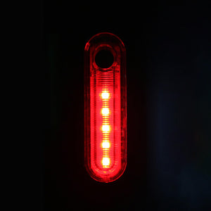 Luz Recargable para Bicicleta 3