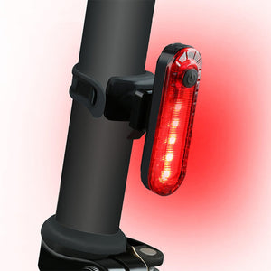 Luz Recargable para Bicicleta 3