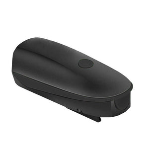 Luz Recargable para Bicicleta con Bocina