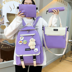 Set Morral Bolso