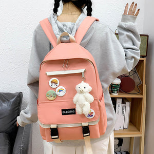 Set Morral Bolso