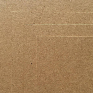 Cartón Kraft 0,4mm - 240Gr