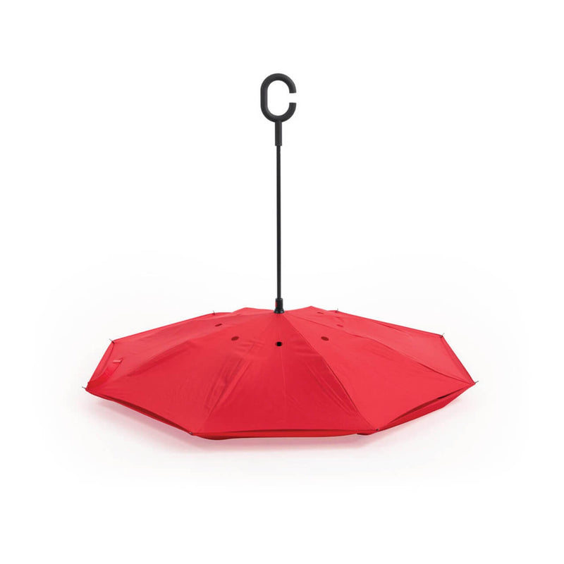 Sombrilla Reversible