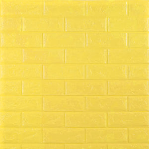 Panel Adhesivo 3D para Pared