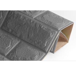 Panel Adhesivo 3D para Pared
