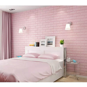 Panel Adhesivo 3D para Pared