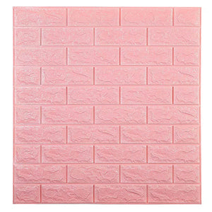 Panel Adhesivo 3D para Pared