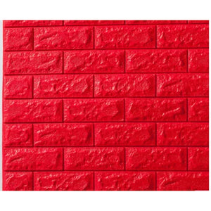 Panel Adhesivo 3D para Pared