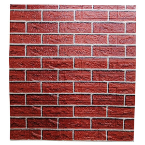 Panel Adhesivo 3D para Pared AC-036