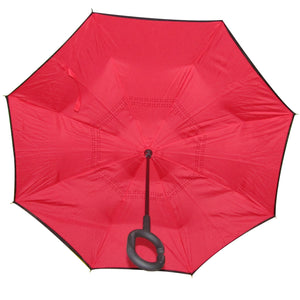 Sombrilla Reversible
