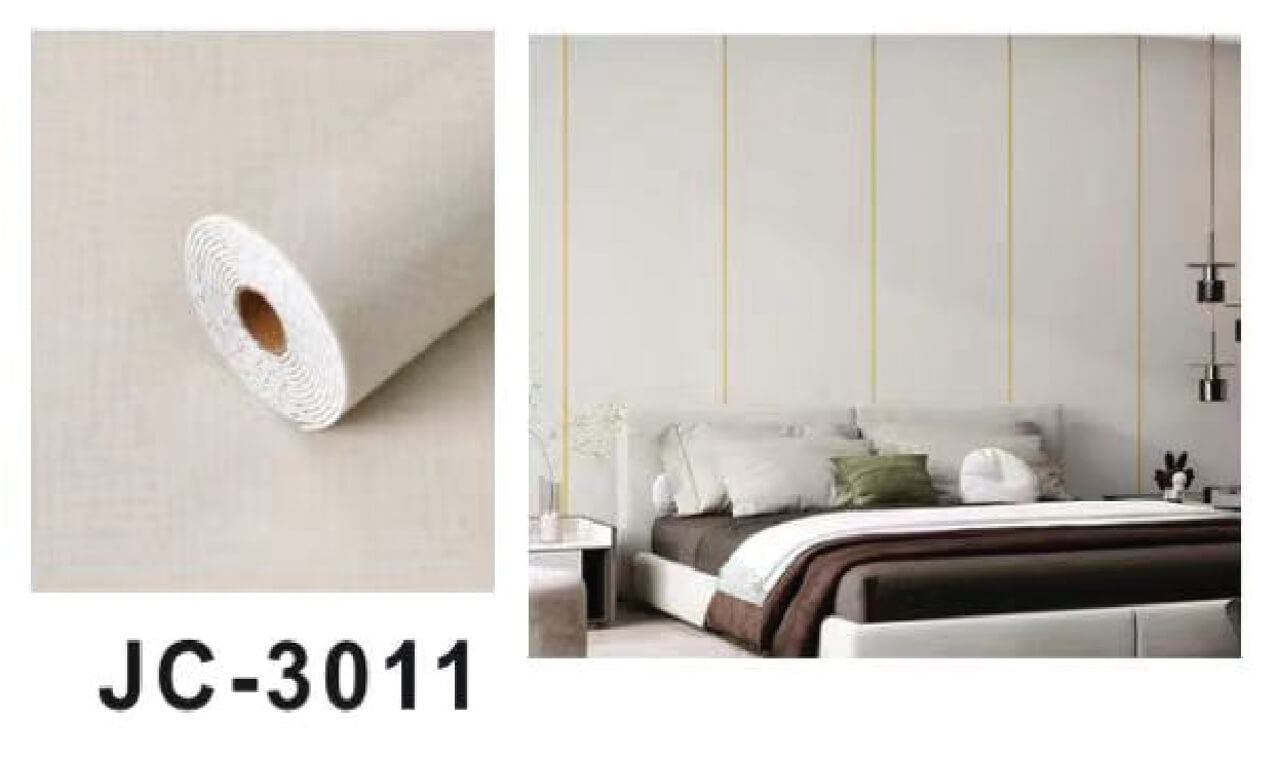 Rollo Deco Adhesivo JC-3011