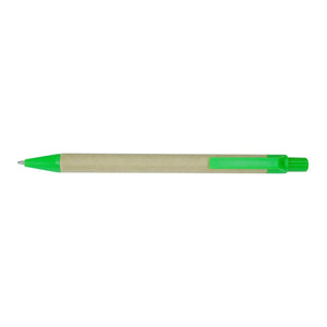 Esfero Ecológico 6
