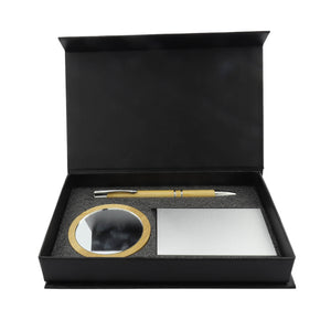 Estuche Elegante Bambú 6