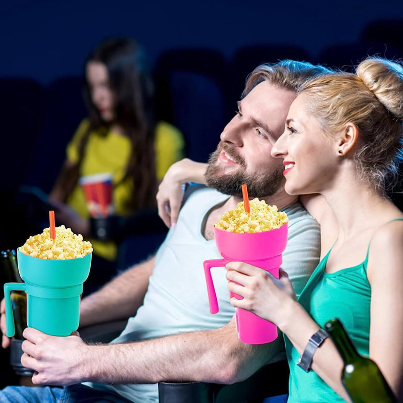 Vaso De Cine