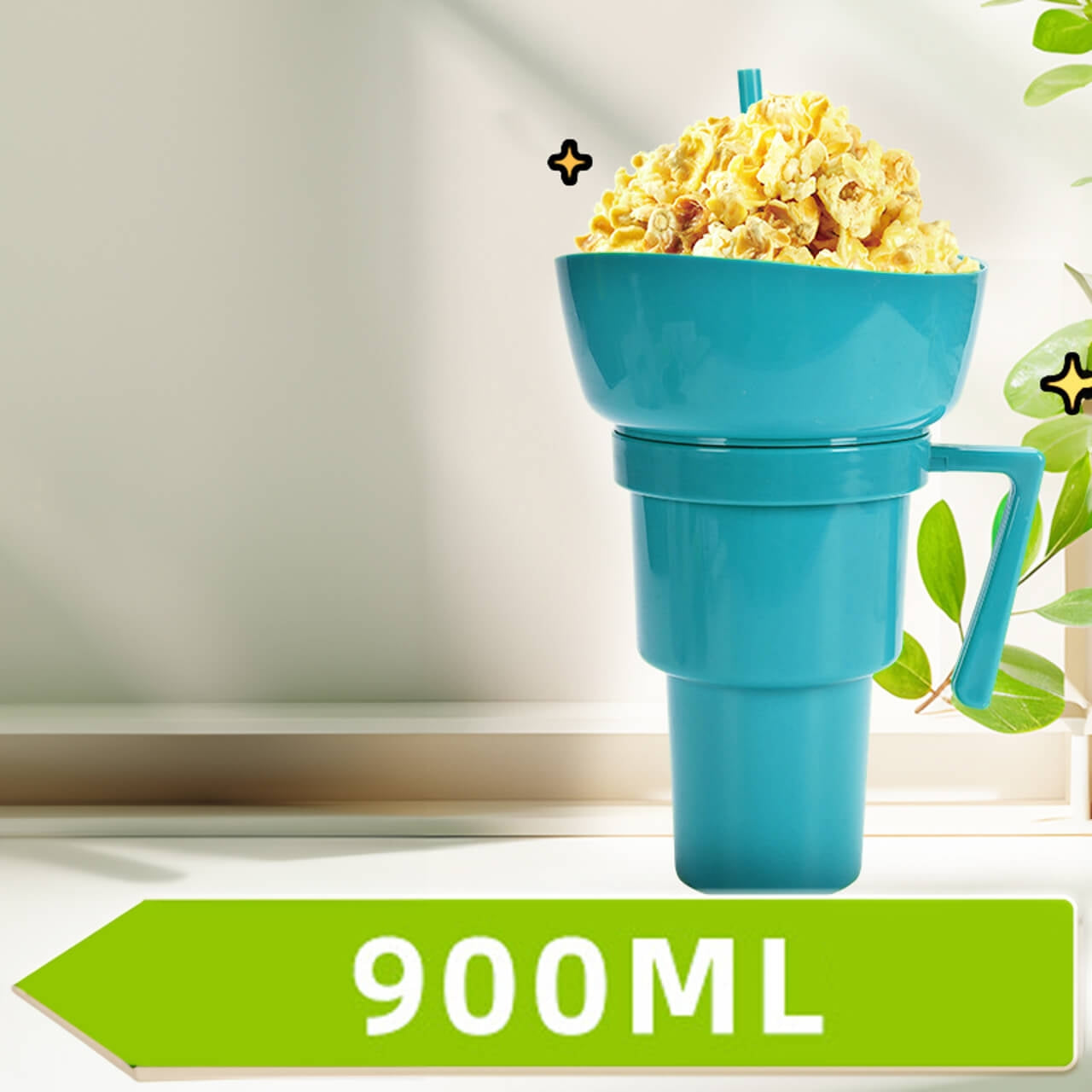 Vaso De Cine