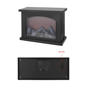 Chimenea Deco
