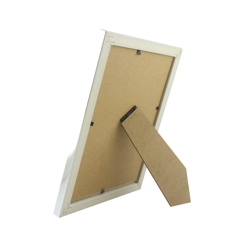 Porta Retrato De Mesa Plata