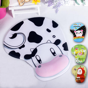 Pad Mouse Animales Vaca