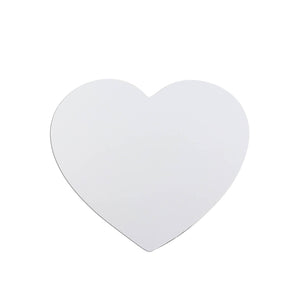 Pad Mouse Sublimación Corazón