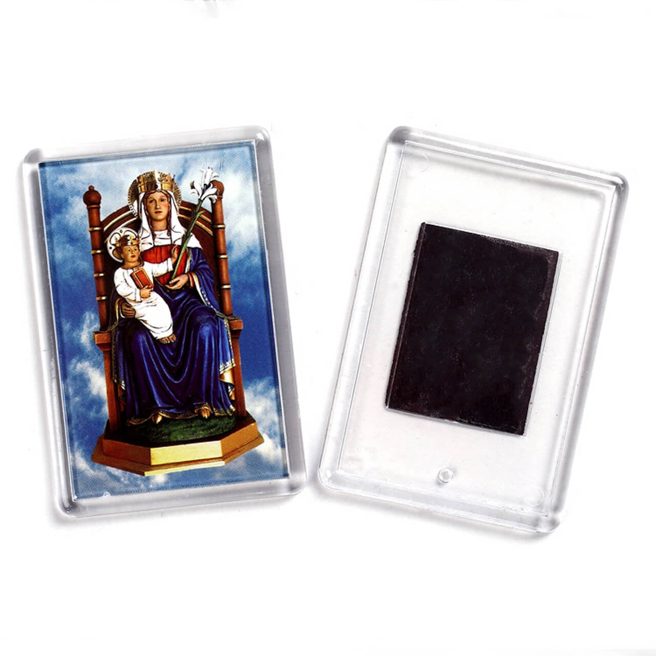 Iman Foto Rectangular