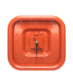Reloj De Pared Cuadrado
