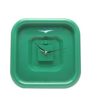Reloj De Pared Cuadrado