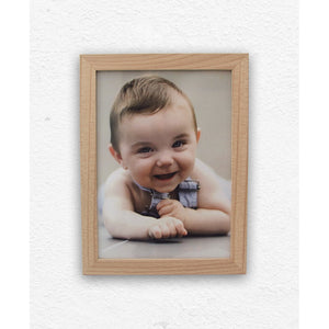 Porta Retrato Madera