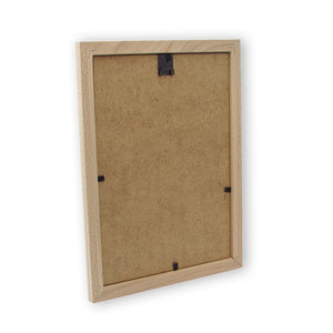 Porta Retrato Madera