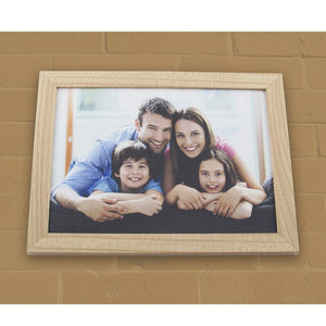 Porta Retrato Madera