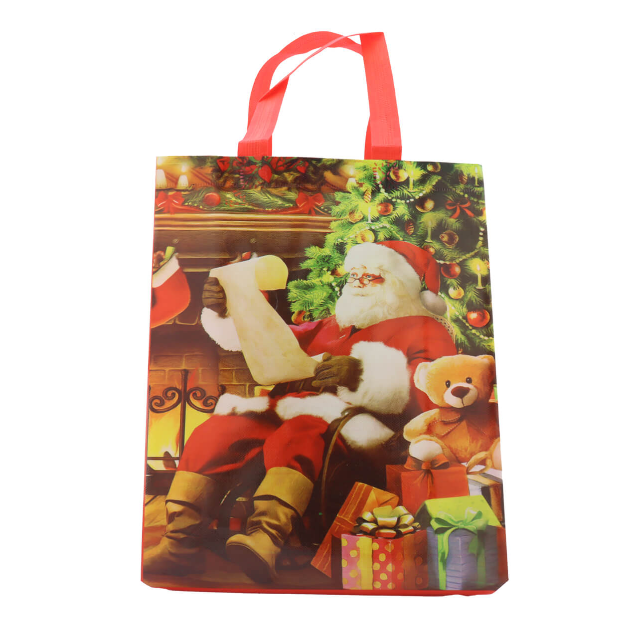 Bolsa Kambrel Navidad Grande 3