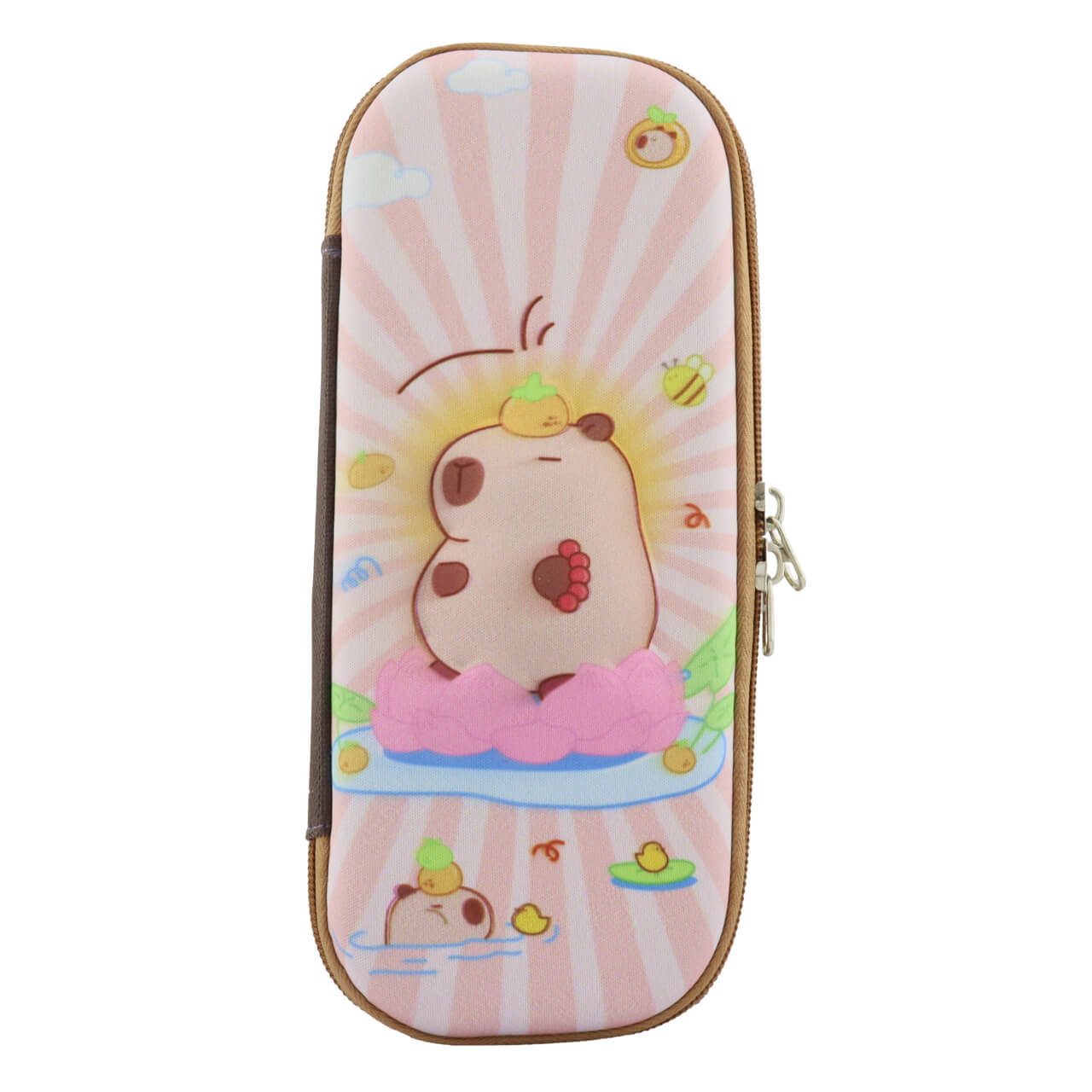 Cartuchera Capibara 1