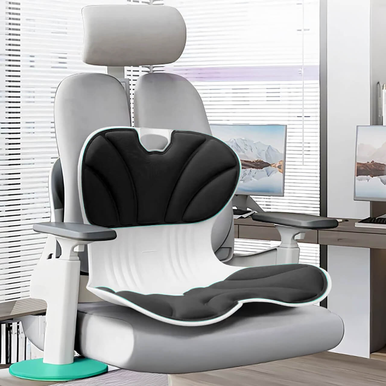 Corrector De Postura Para Silla