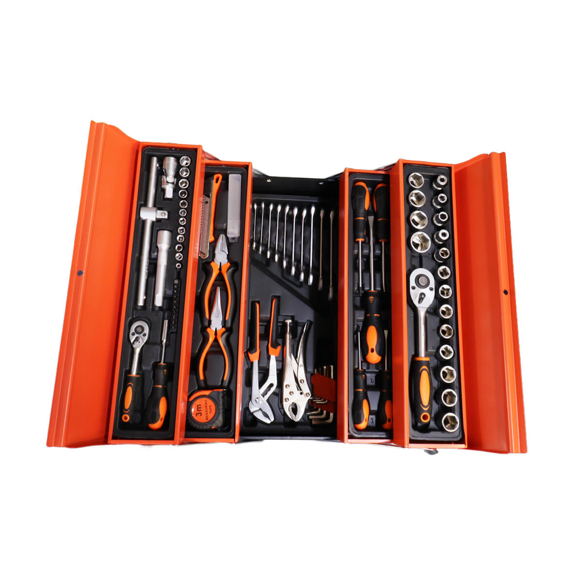 Caja Herramientas Master