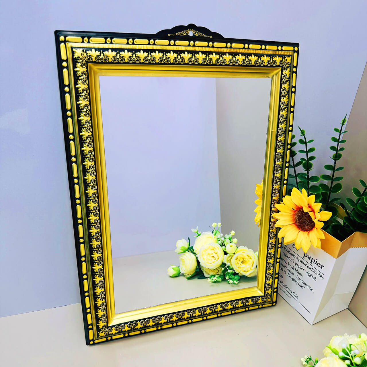 Espejo Marco Plastico 1