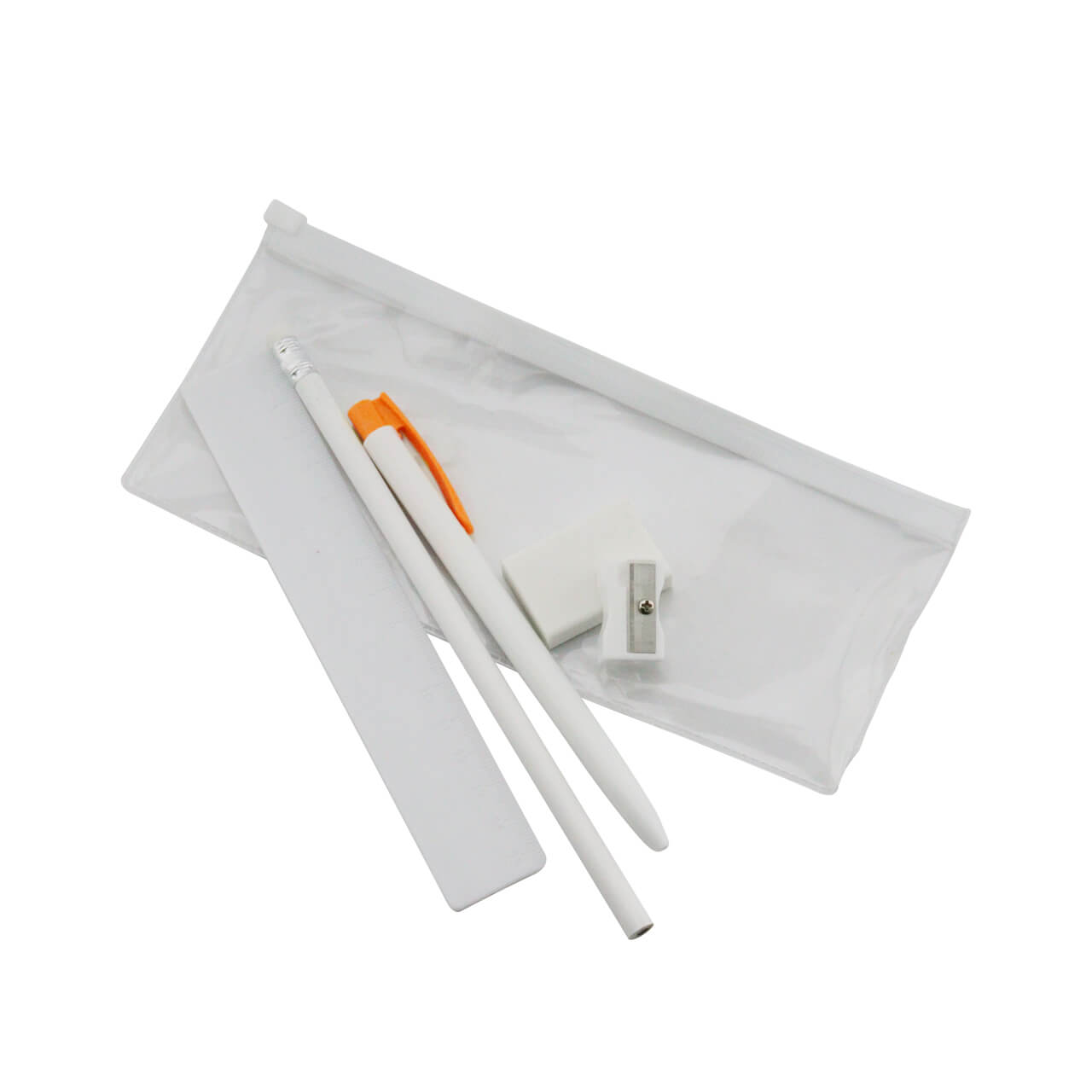 Kit Escolar Con Cartuchera 3