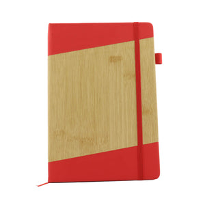 Libreta Bambu