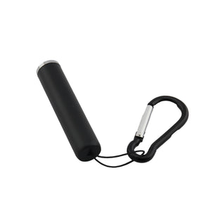 Llavero Linterna Mosquetón