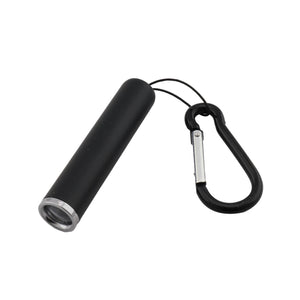 Llavero Linterna Mosquetón