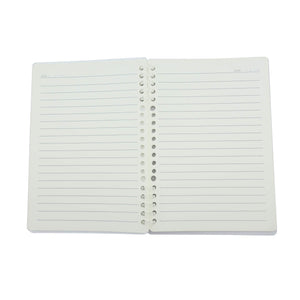 Libreta Plástica Publicitaria