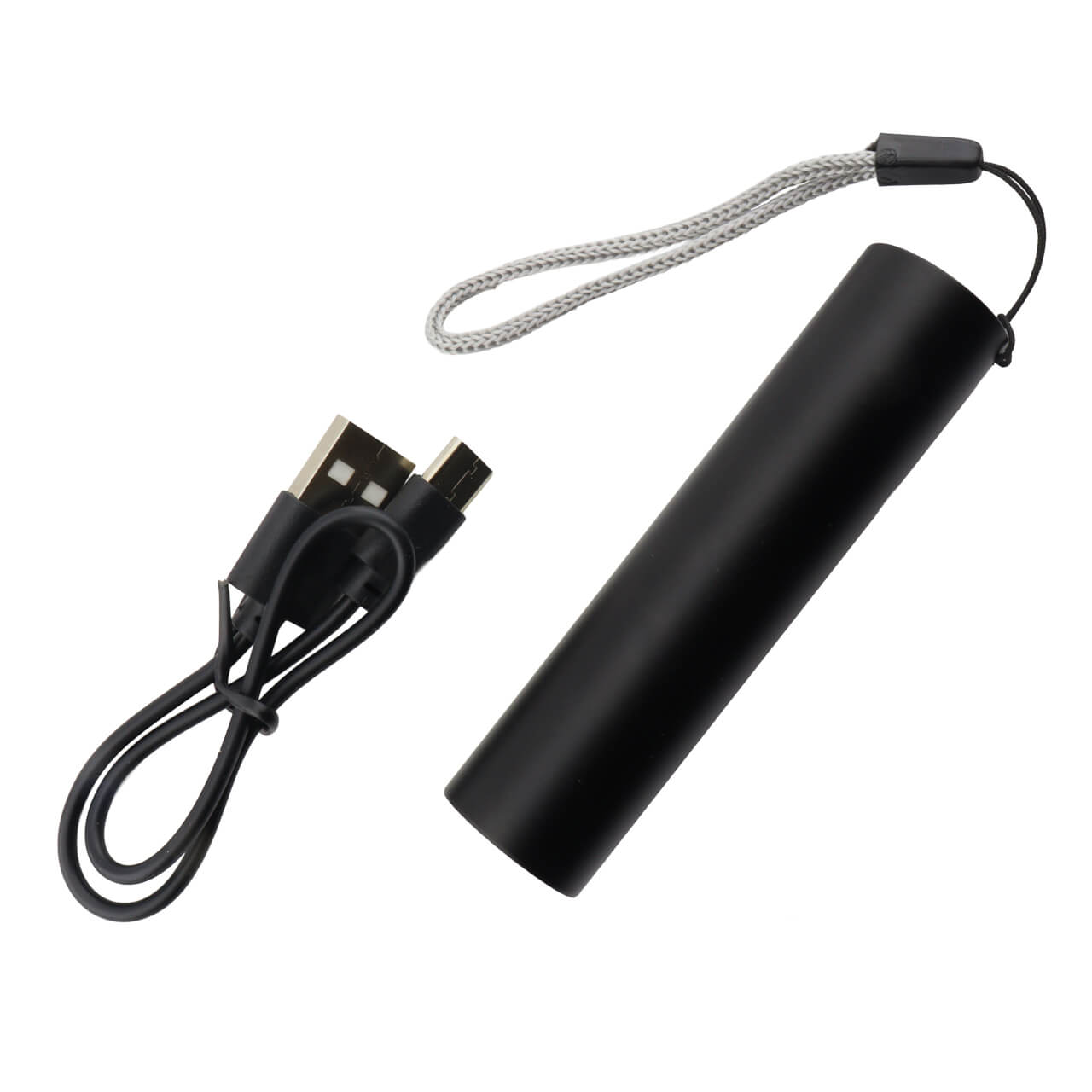 Linterna Aluminio Recargable