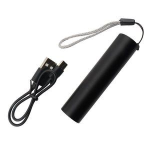 Linterna Aluminio Recargable