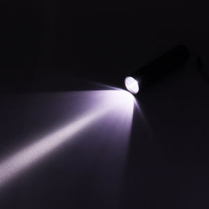 Linterna Aluminio Recargable