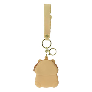 Llavero Monedero Capibara 3