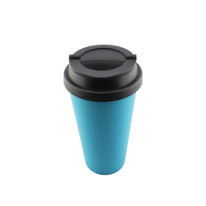 Mug Viajero Coffe Plastico